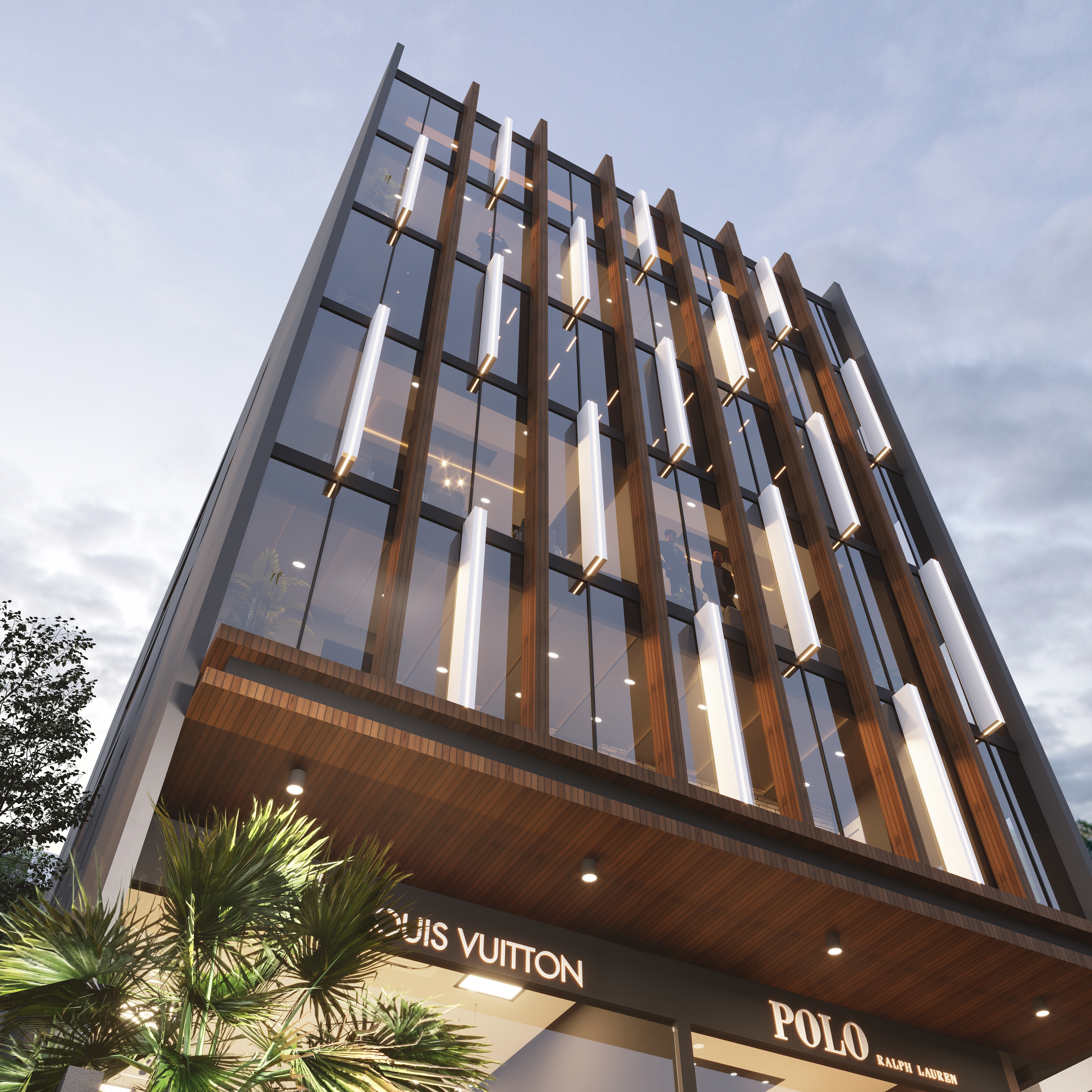 Anand Business Center exterior angle 10